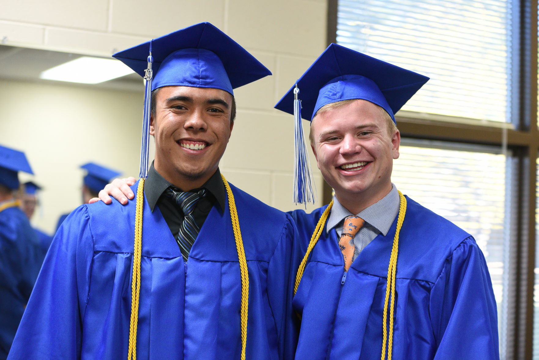 2019 Evangelical Christian Academy Graduation
